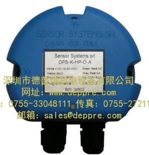 Sensor Systems傾角傳感器