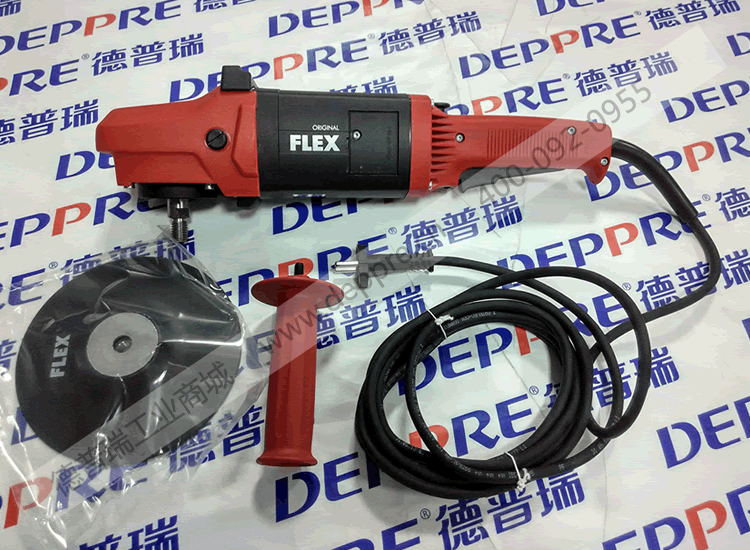 德國 FLEX 富萊克斯 角磨機(jī) LK 604 FLEX電動工具